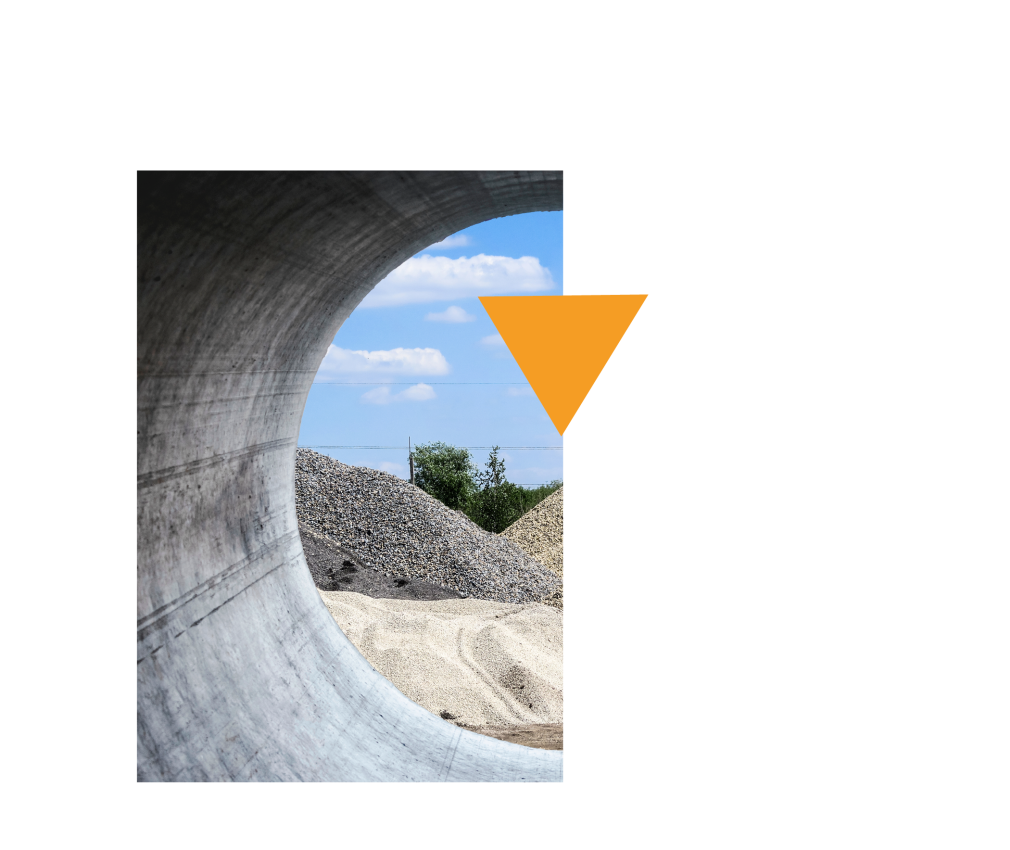 Un'edilizia solida che utilizza materie prime locali, accorcia ed evita le vie di trasporto, garantisce posti di lavoro. Costruire in modo solido significa utilizzare materie prime locali come sabbia, ghiaia, pietrisco e terra dell'Alto Adige.